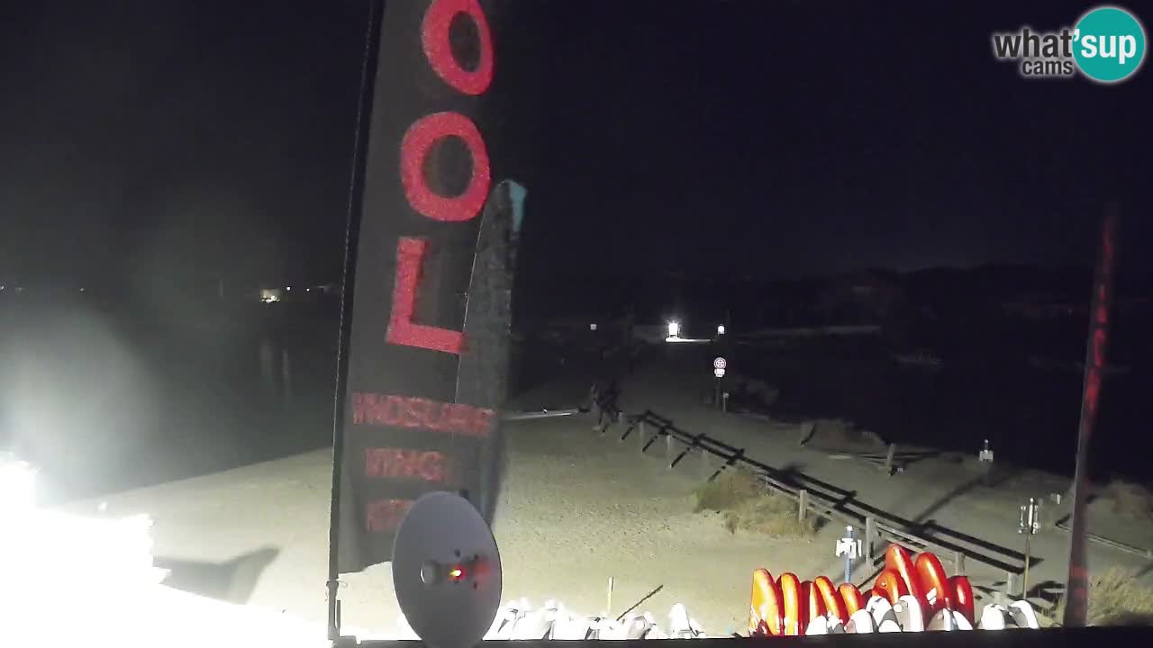 Livecam Isola dei Gabbiani – Porto Pollo – Palau – Sardinia – Italy