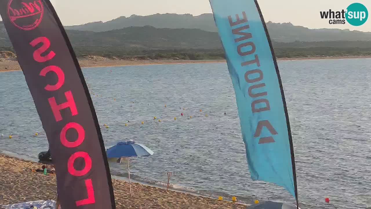 Livecam Isola dei Gabbiani – Porto Pollo – Palau – Sardinia – Italy