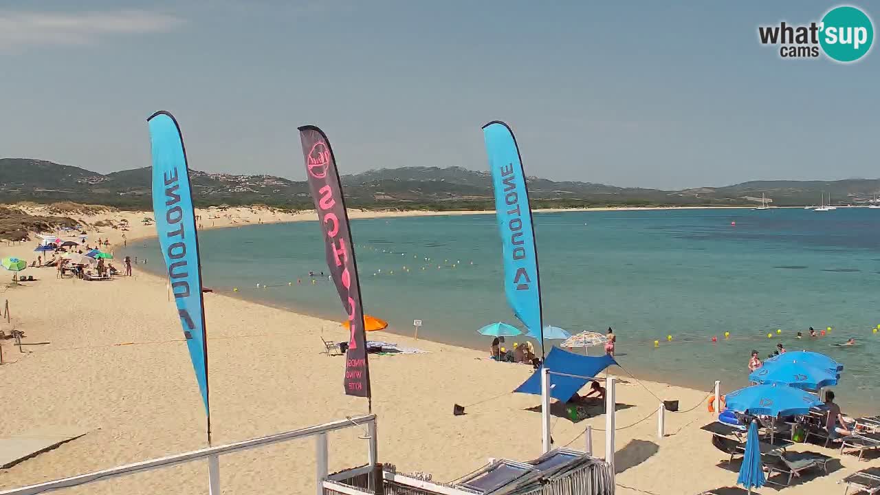 Livecam Isola dei Gabbiani – Porto Pollo – Palau – Sardinia – Italy