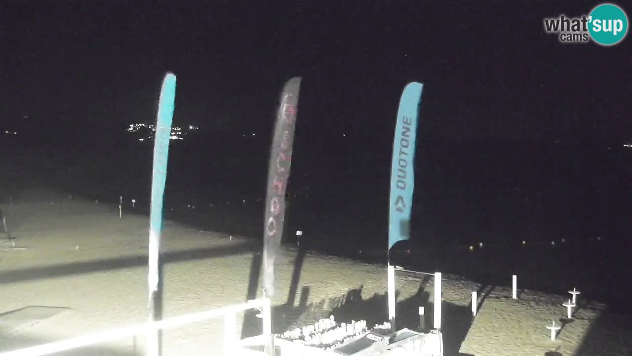 Isuledda webcam Porto Pollo Isola dei Gabbiani – Palau – Sardinia – Italy – Kitesurf Side