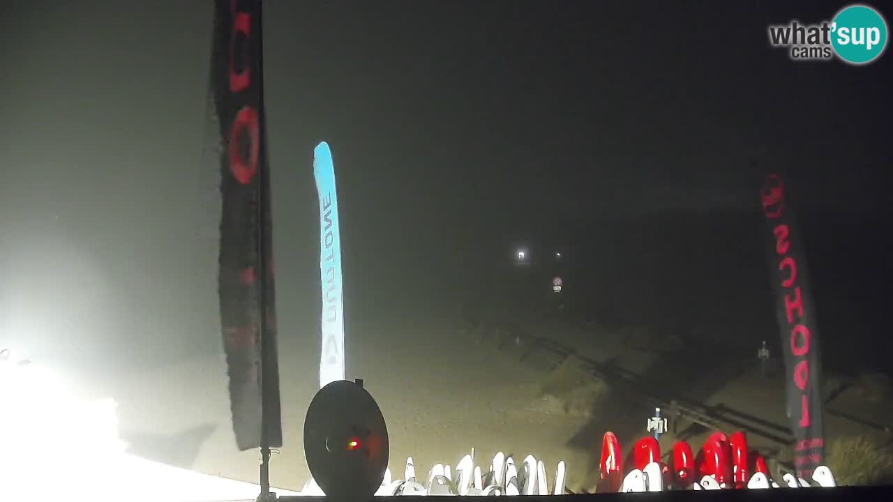 Isuledda webcam Porto Pollo Isola dei Gabbiani – Palau – Sardinia – Italy – Kitesurf Side