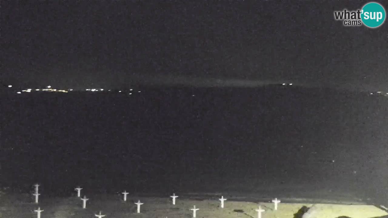 Livecam Isola dei Gabbiani – Porto Pollo – Palau – Sardinia – Italy