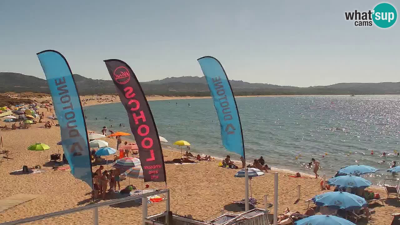 Livecam Isola dei Gabbiani – Porto Pollo – Palau – Sardinia – Italy