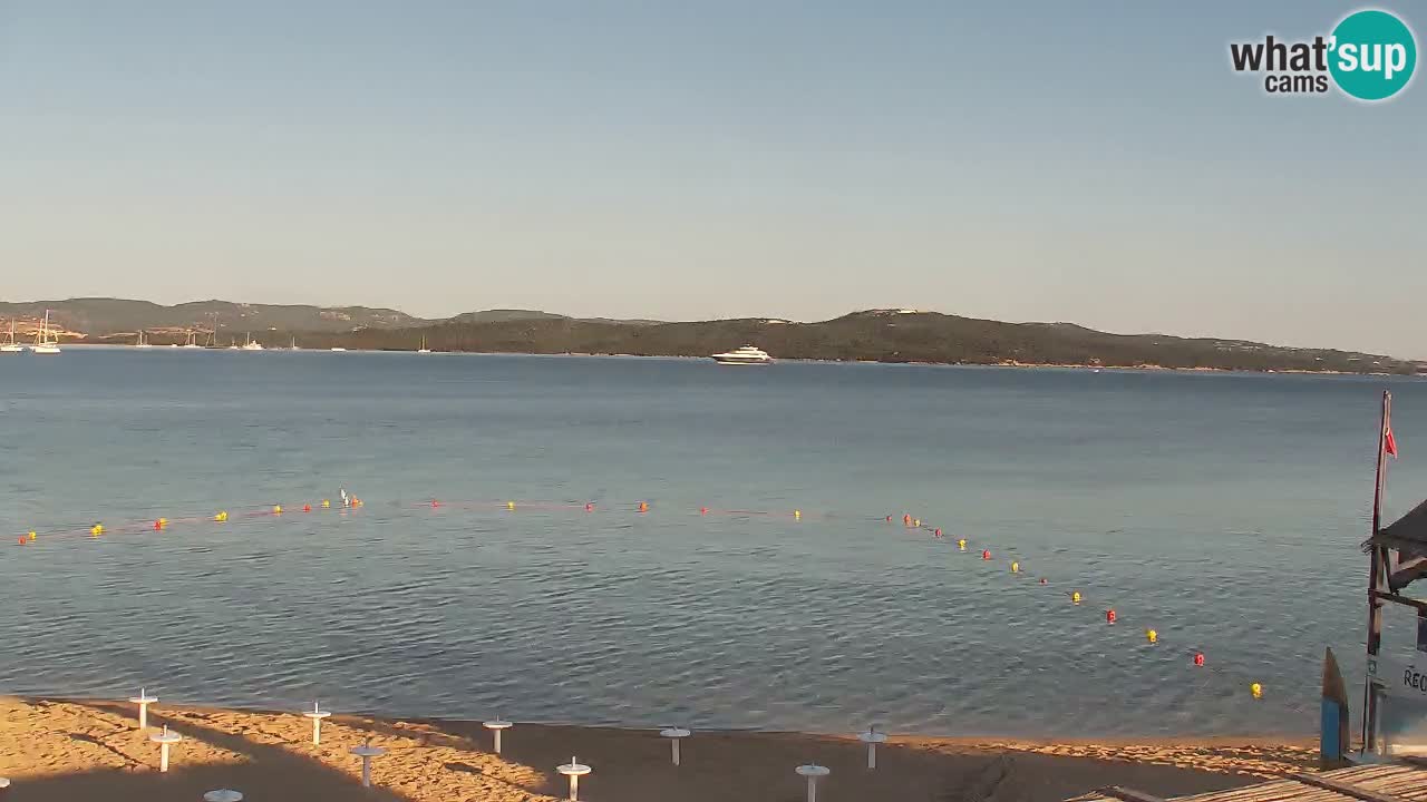 Livecam Isola dei Gabbiani – Porto Pollo – Palau – Sardinia – Italy