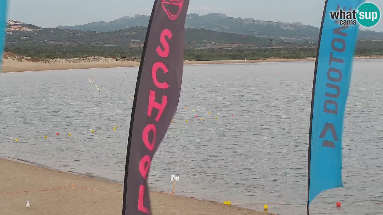 Livecam Isola dei Gabbiani – Porto Pollo – Palau – Sardinia – Italy