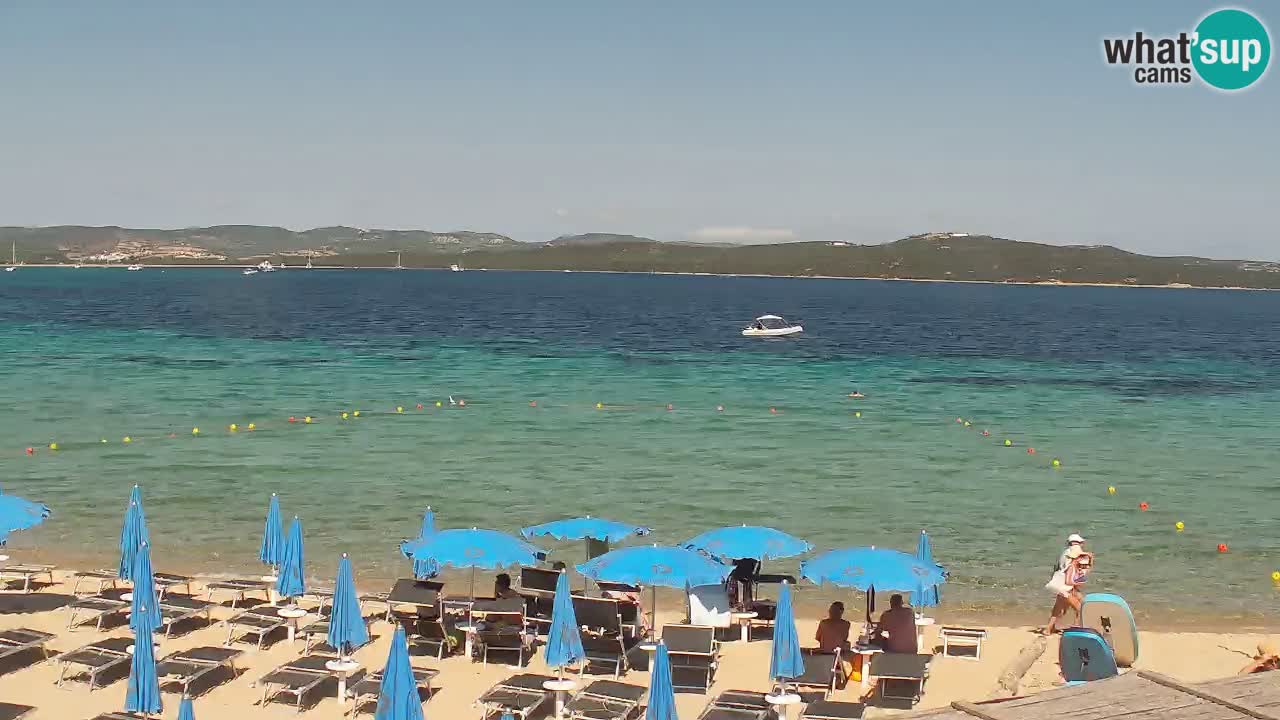 Isuledda en vivo Porto Pollo Isola dei Gabbiani – Kitesurf Side – Palau – Cerdeña – Italia
