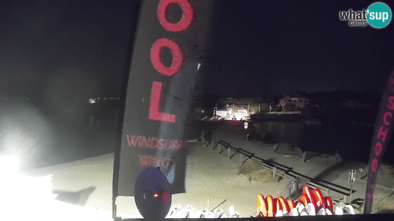 Livecam Isola dei Gabbiani – Porto Pollo – Palau – Sardinia – Italy