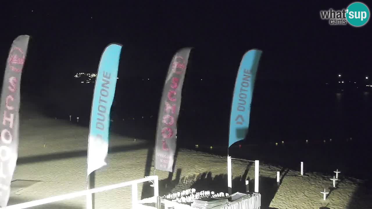 Isuledda webcam Porto Pollo Isola dei Gabbiani – Palau – Sardinia – Italy – Kitesurf Side