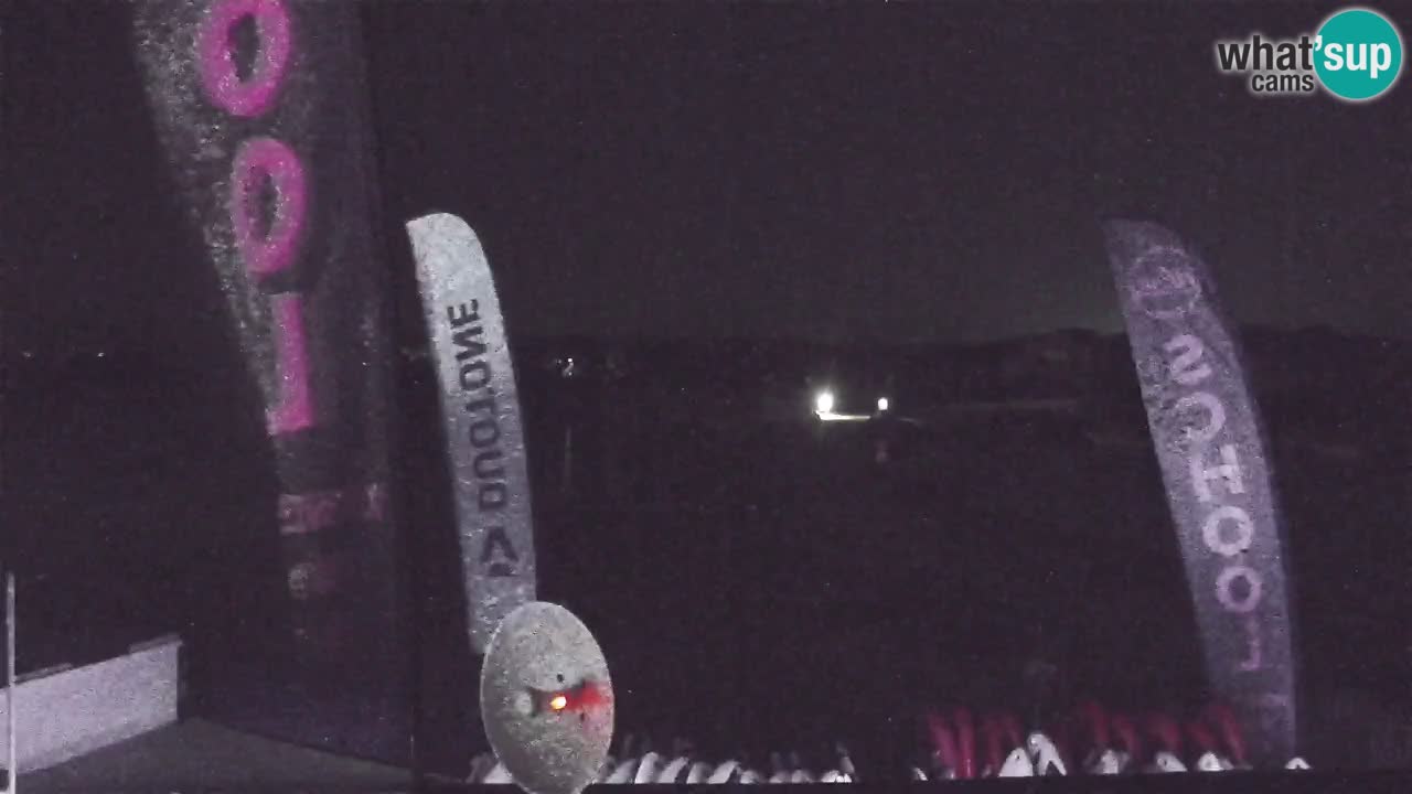 Isuledda webcam Porto Pollo Isola dei Gabbiani – Palau – Sardinia – Italy – Kitesurf Side