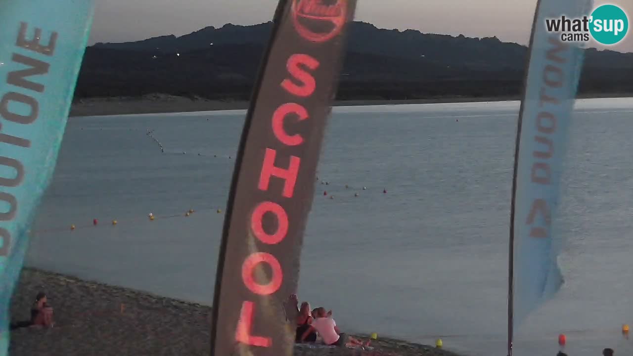 Livecam Isola dei Gabbiani – Porto Pollo – Palau – Sardinia – Italy