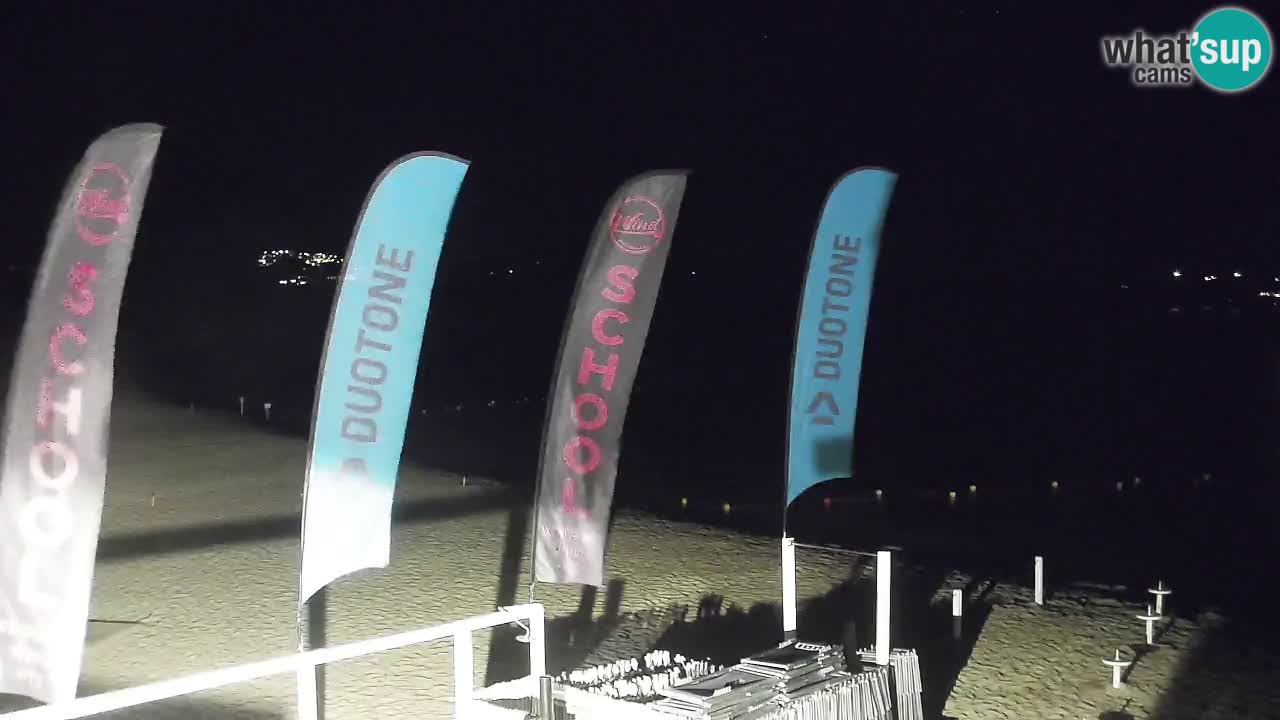 Isuledda webcam Porto Pollo Isola dei Gabbiani – Kitesurf Side – Palau – Sardinien – Italien