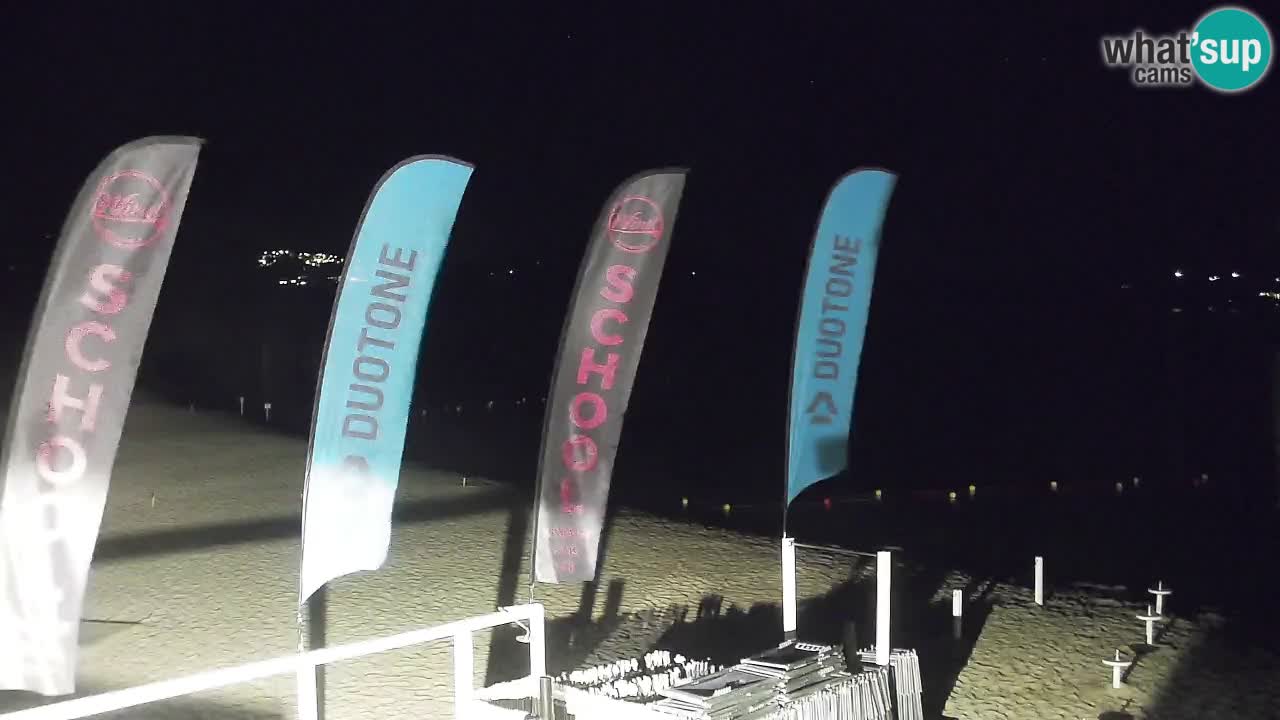 Isuledda webcam Porto Pollo Isola dei Gabbiani – Kitesurf side – Palau – Sardegna