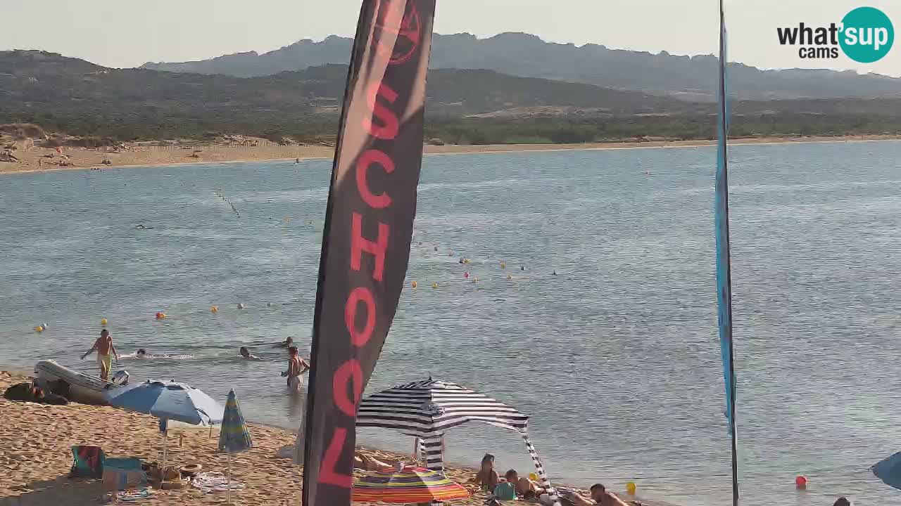 Livecam Isola dei Gabbiani – Porto Pollo – Palau – Sardinia – Italy