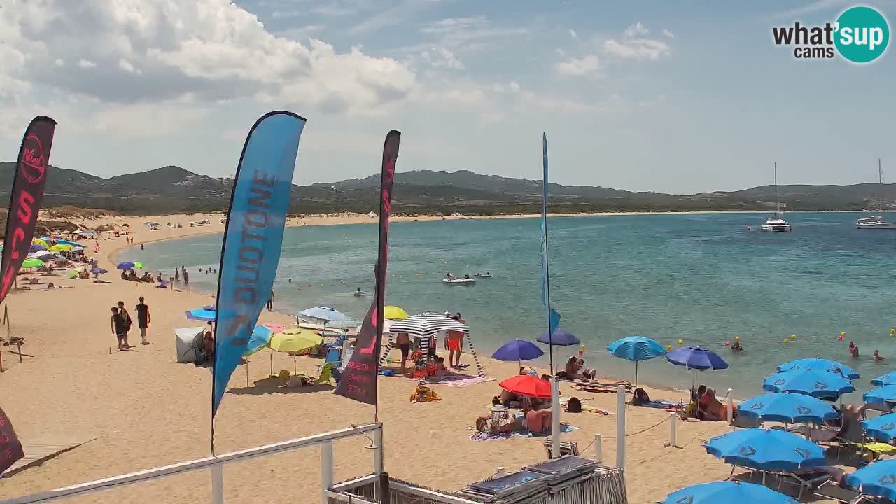 Livecam Isola dei Gabbiani – Porto Pollo – Palau – Sardinia – Italy