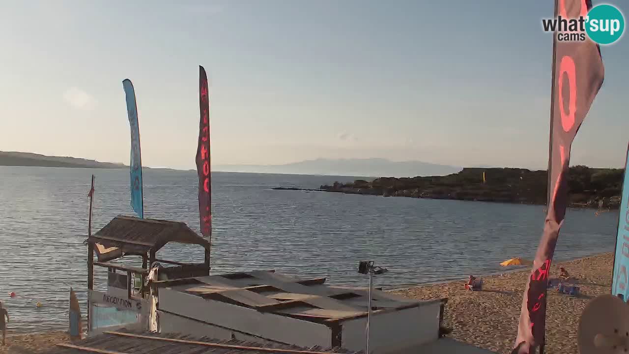 Livecam Isola dei Gabbiani – Porto Pollo – Palau – Sardinia – Italy