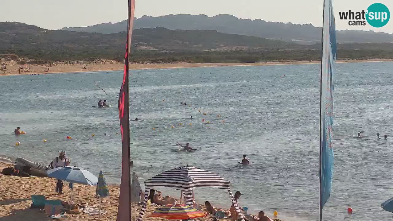 Livecam Isola dei Gabbiani – Porto Pollo – Palau – Sardinia – Italy