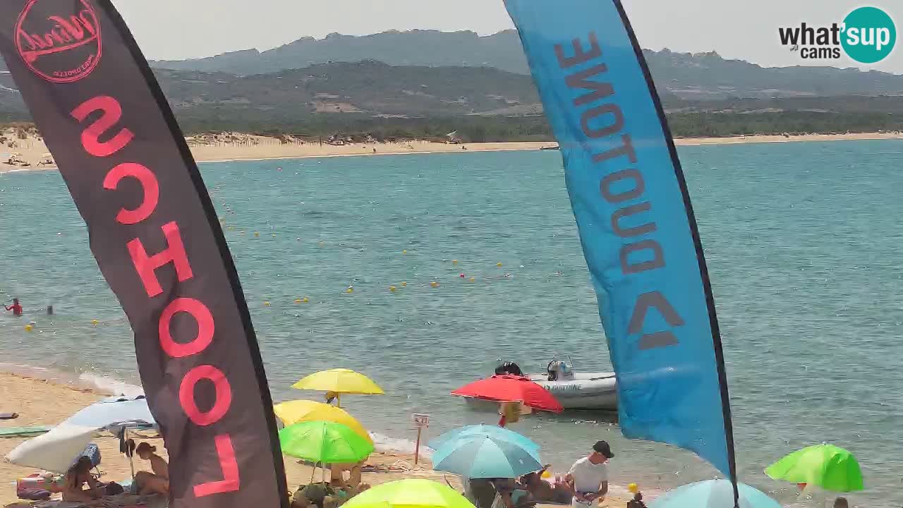 Livecam Isola dei Gabbiani – Porto Pollo – Palau – Sardinia – Italy