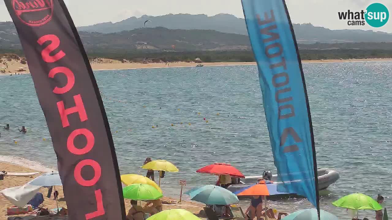 Livecam Isola dei Gabbiani – Porto Pollo – Palau – Sardinia – Italy