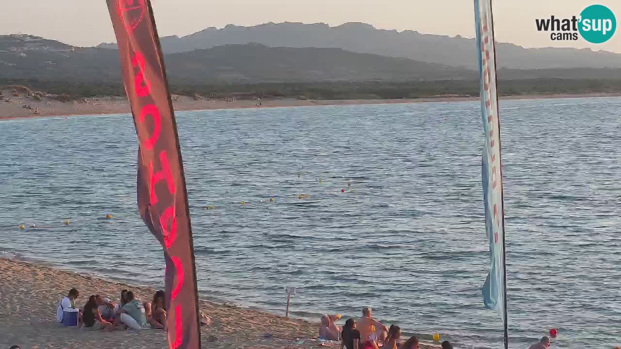 Isuledda en vivo Porto Pollo Isola dei Gabbiani – Kitesurf Side – Palau – Cerdeña – Italia