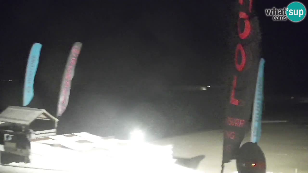 Isuledda en vivo Porto Pollo Isola dei Gabbiani – Kitesurf Side – Palau – Cerdeña – Italia