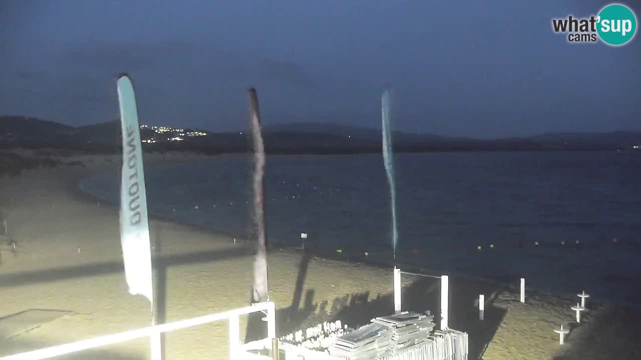 Livecam Isola dei Gabbiani – Porto Pollo – Palau – Sardinia – Italy