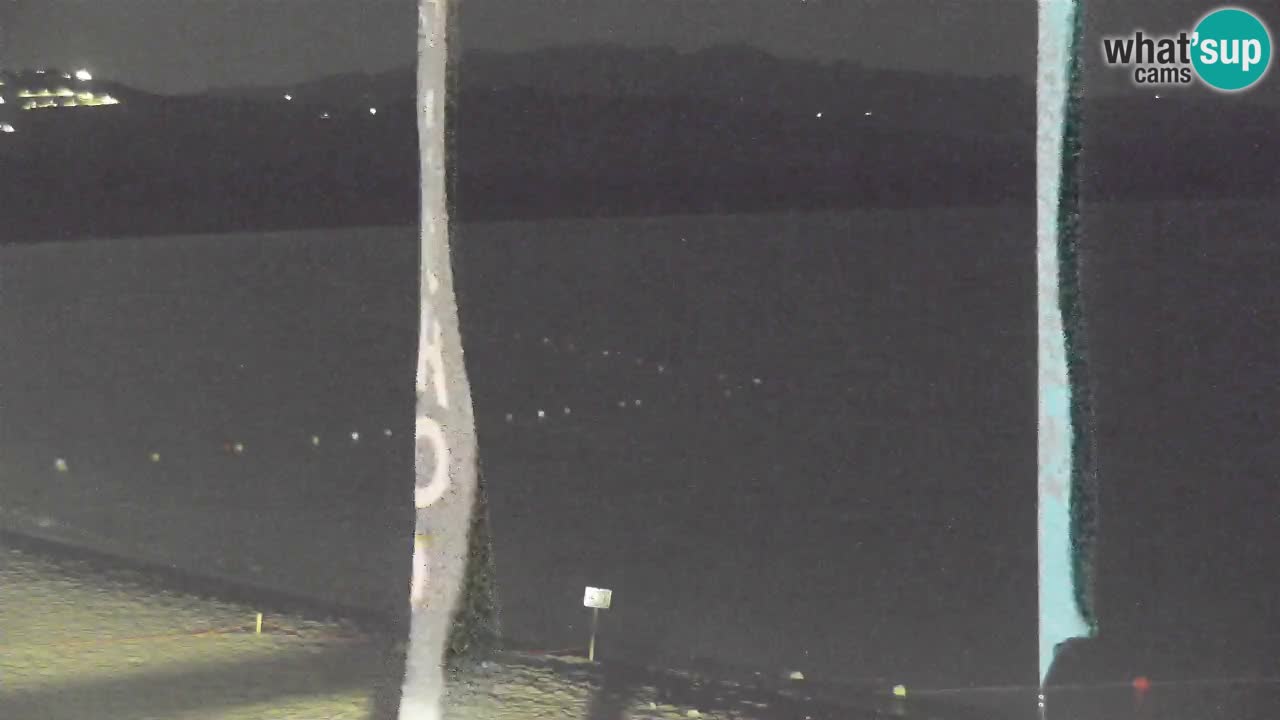 Livecam Isola dei Gabbiani – Porto Pollo – Palau – Sardinia – Italy