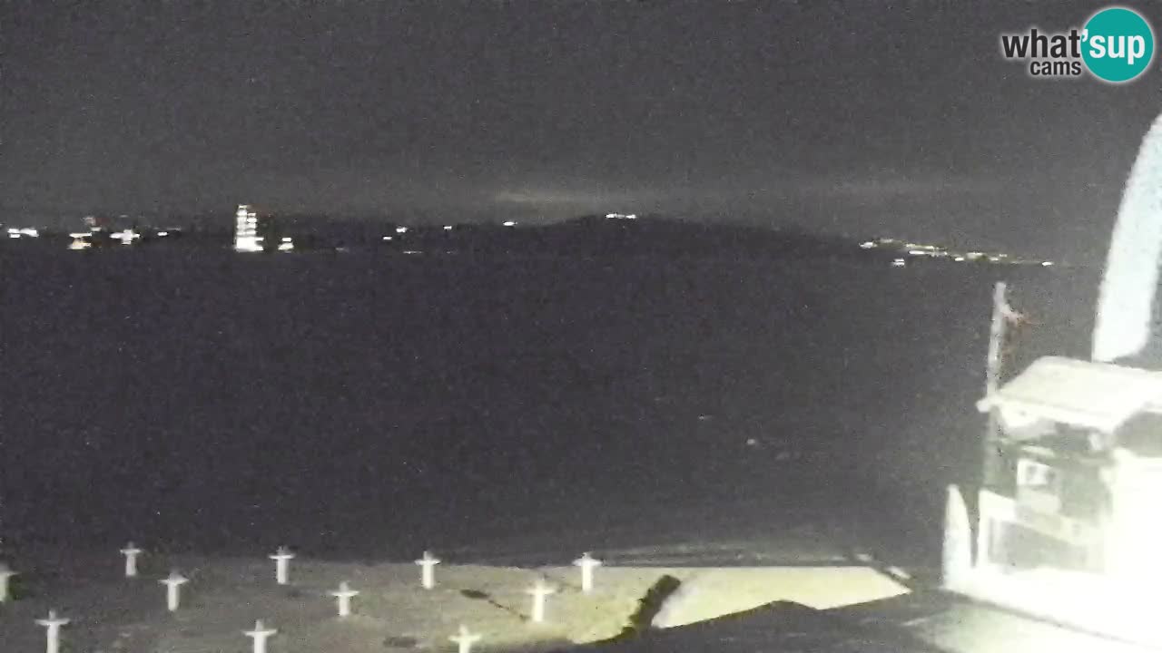 Isuledda en vivo Porto Pollo Isola dei Gabbiani – Kitesurf Side – Palau – Cerdeña – Italia