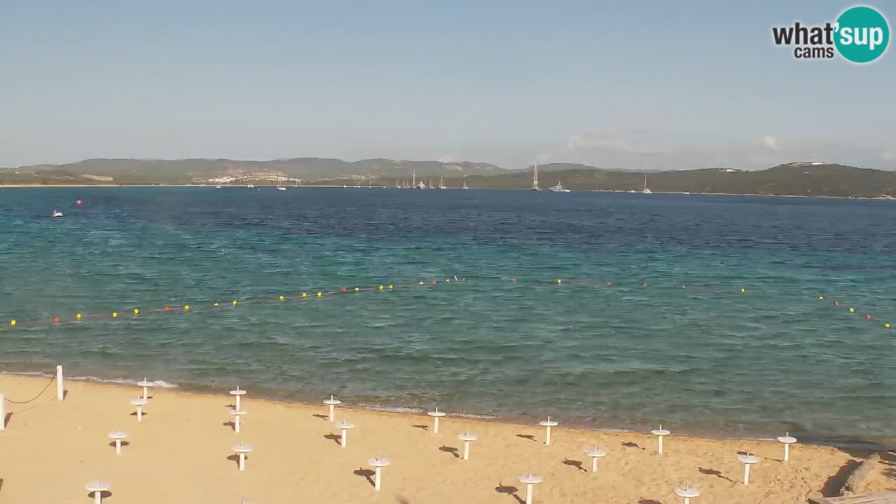 Isuledda en vivo Porto Pollo Isola dei Gabbiani – Kitesurf Side – Palau – Cerdeña – Italia