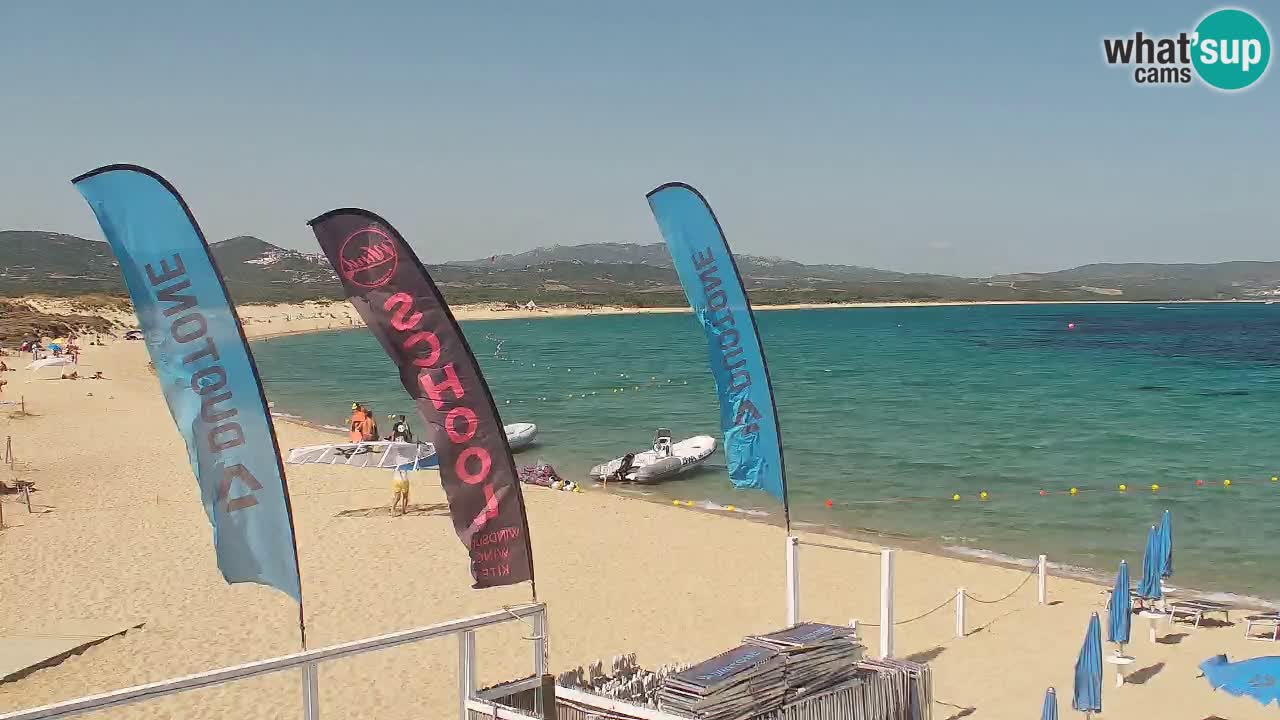 Livecam Isola dei Gabbiani – Porto Pollo – Palau – Sardinia – Italy