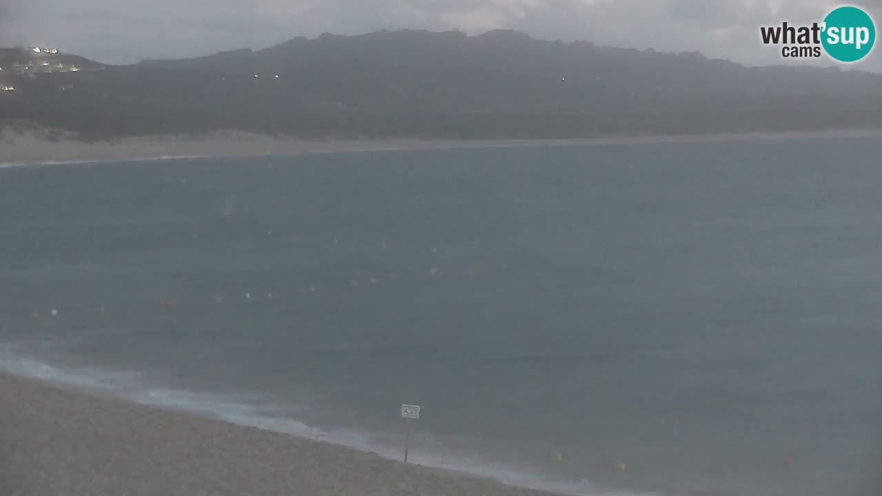Isuledda en vivo Porto Pollo Isola dei Gabbiani – Kitesurf Side – Palau – Cerdeña – Italia