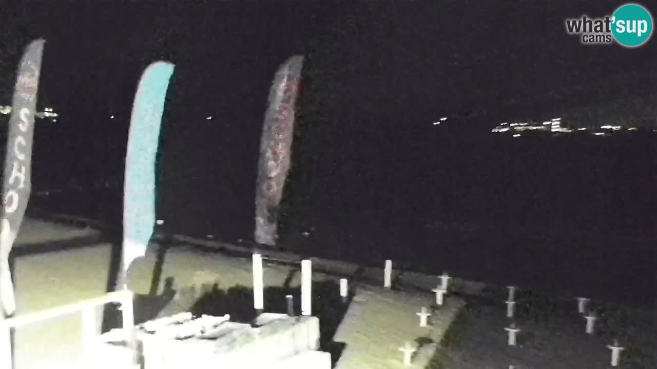Isuledda webcam Porto Pollo Isola dei Gabbiani – Kitesurf side – Palau – Sardegna