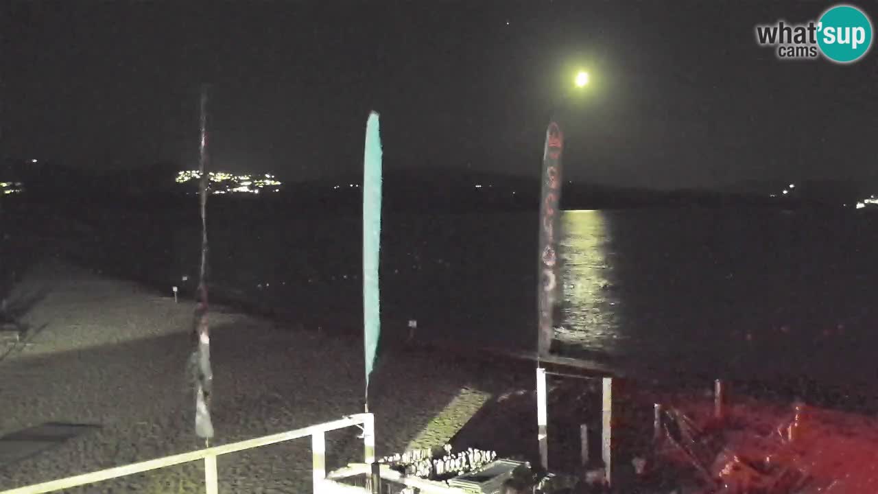 Livecam Isola dei Gabbiani – Porto Pollo – Palau – Sardinia – Italy