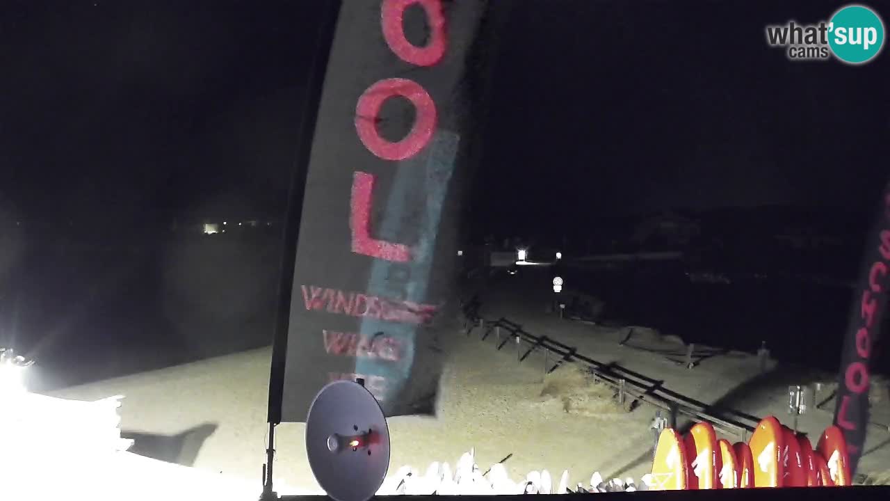 Isuledda webcam Porto Pollo Isola dei Gabbiani – Palau – Sardinia – Italy – Kitesurf Side