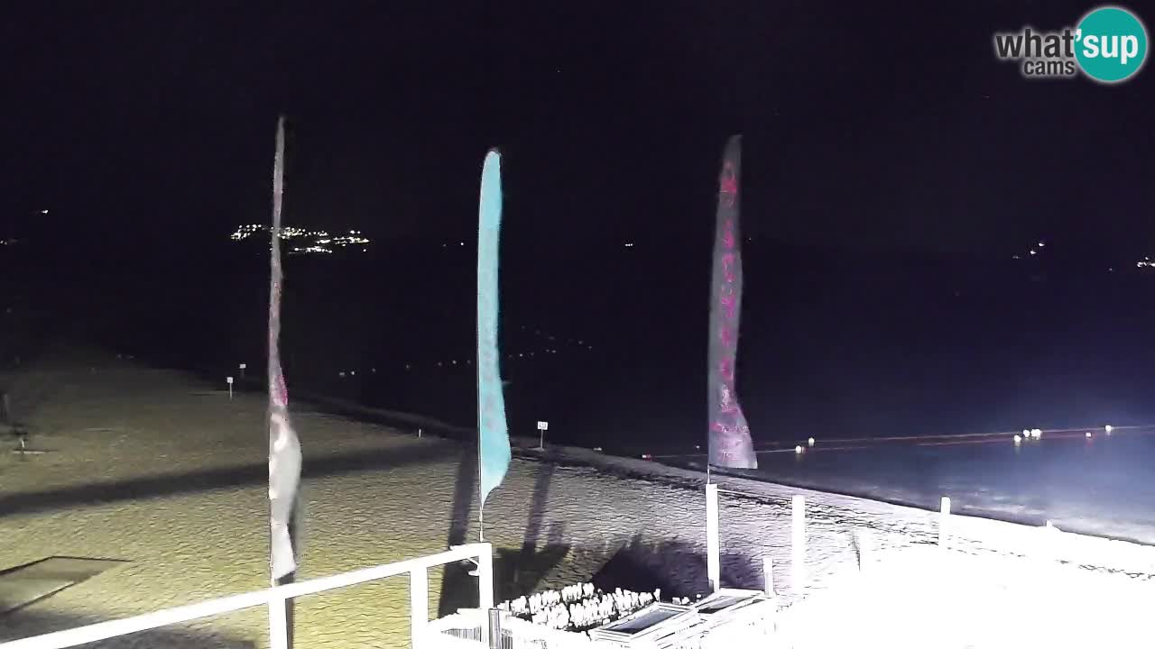 Live cam Isola dei Gabbiani – Wind bar – Porto Pollo – Palau – Sardaigne – Italie