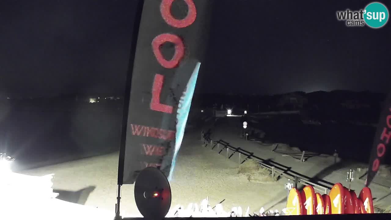 Livecam Isola dei Gabbiani – Porto Pollo – Palau – Sardinia – Italy