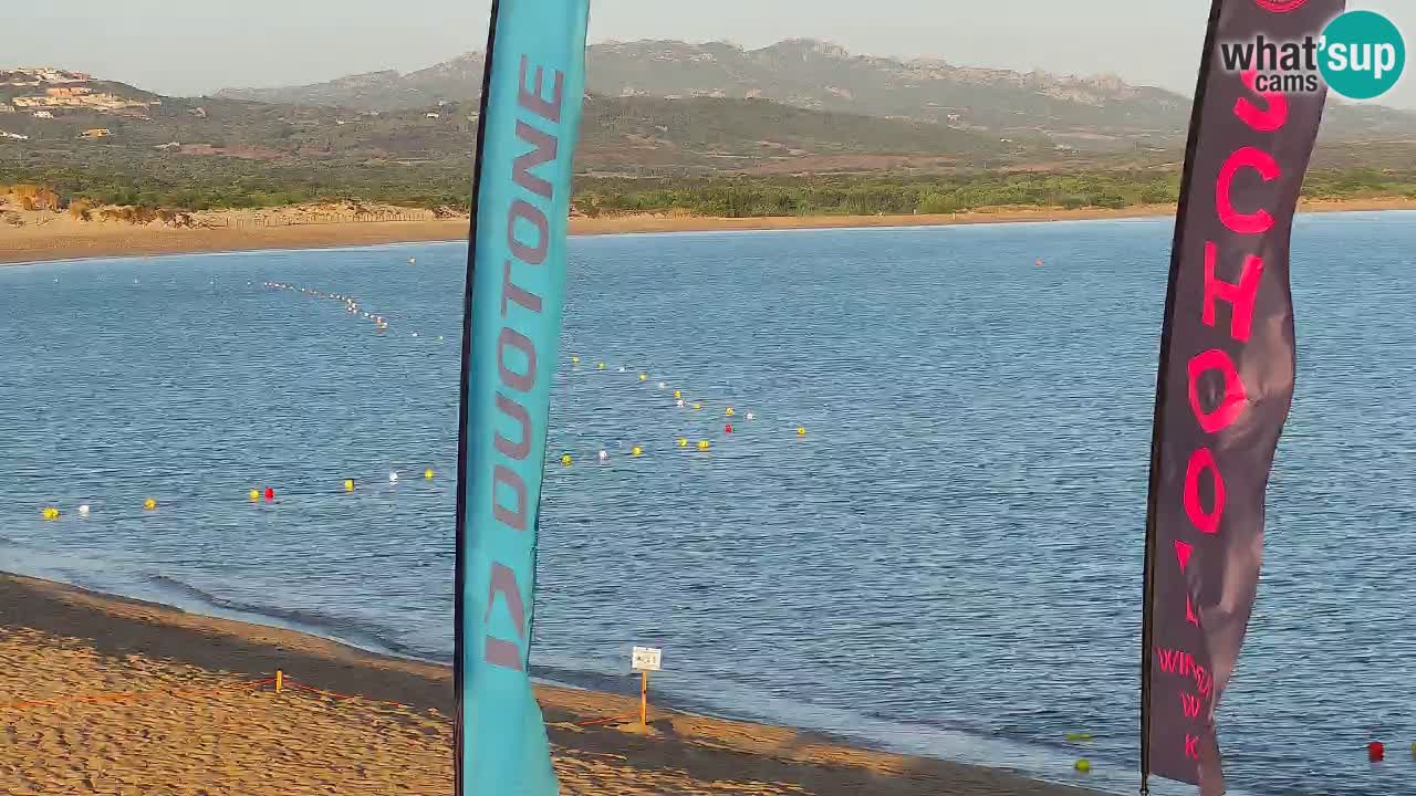 Livecam Isola dei Gabbiani – Porto Pollo – Palau – Sardinia – Italy