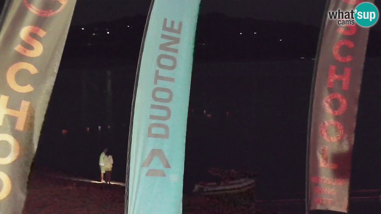 Isuledda v živo Porto Pollo – Isola dei Gabbiani – Kitesurf side – Palau – Sardinija – Italija