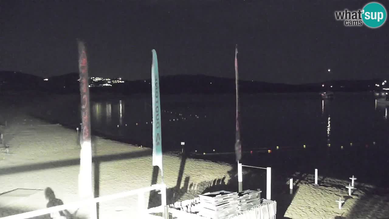 Isuledda webcam Porto Pollo Isola dei Gabbiani – Kitesurf side – Palau – Sardegna