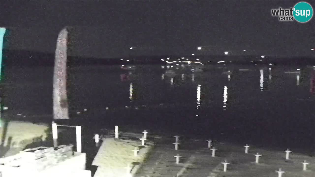 Isuledda webcam Porto Pollo Isola dei Gabbiani – Kitesurf side – Palau – Sardegna