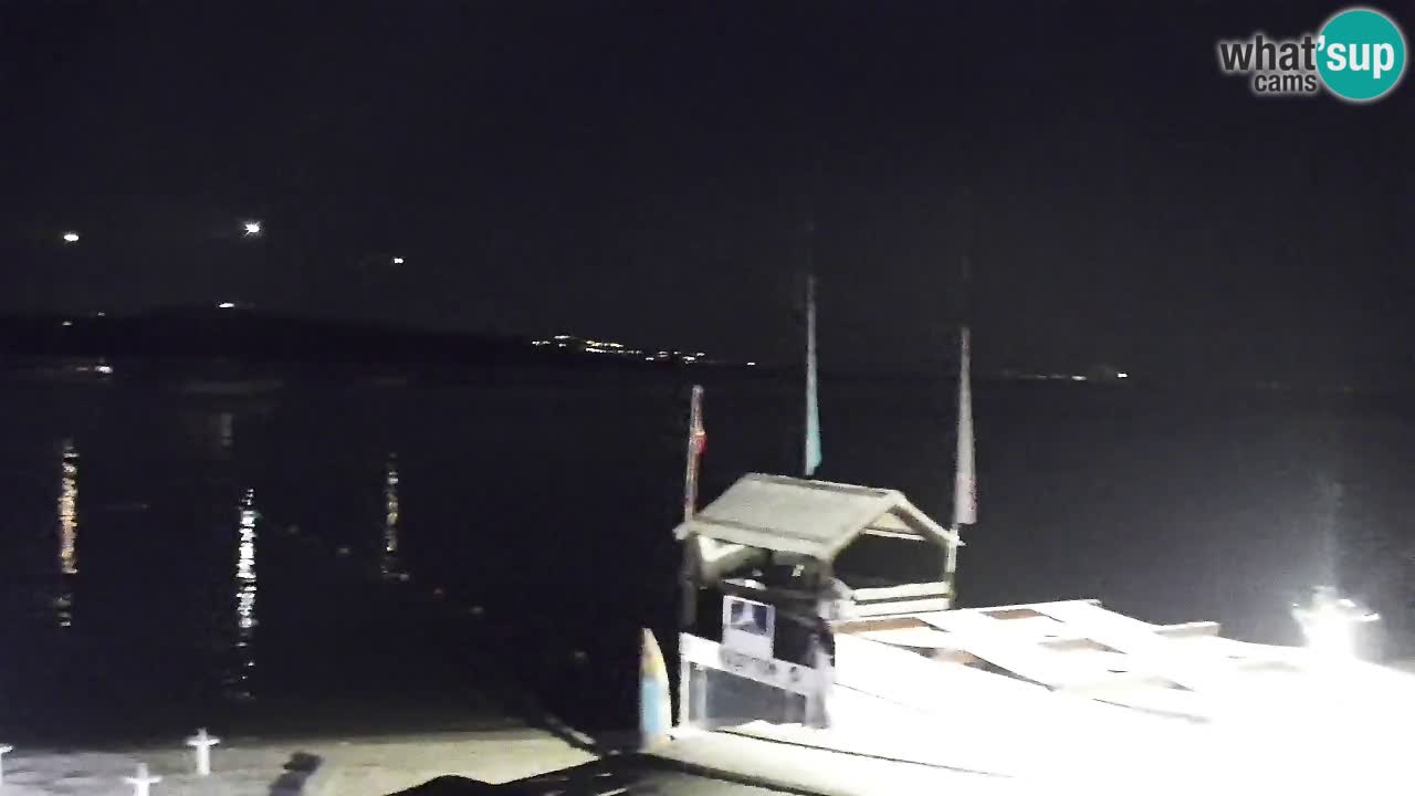 Isuledda webcam Porto Pollo Isola dei Gabbiani – Palau – Sardinia – Italy – Kitesurf Side