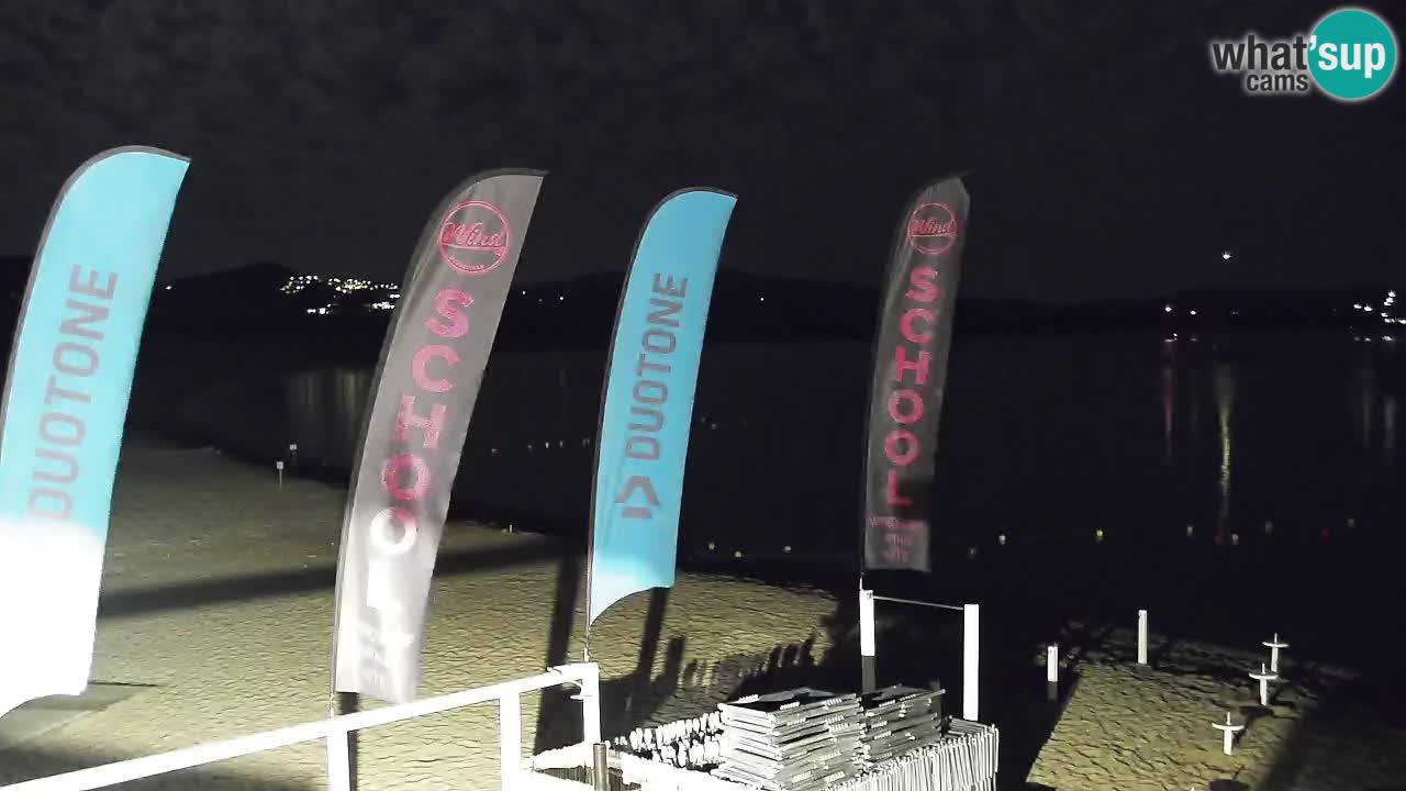 Isuledda webcam Porto Pollo Isola dei Gabbiani – Palau – Sardinia – Italy – Kitesurf Side