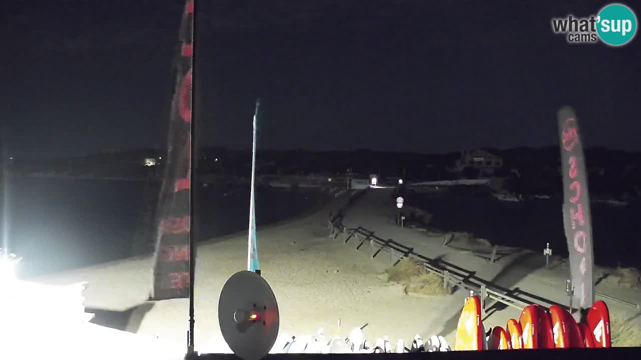 Livecam Isola dei Gabbiani – Porto Pollo – Palau – Sardinia – Italy