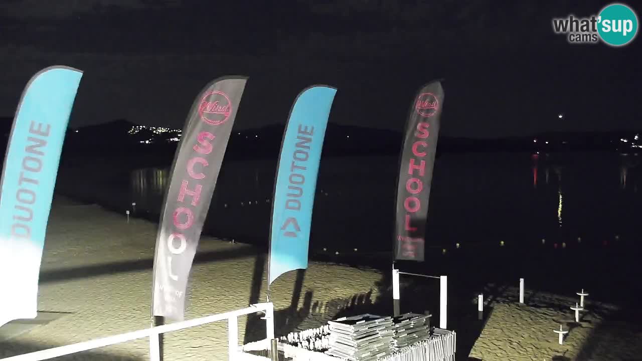 Livecam Isola dei Gabbiani – Porto Pollo – Palau – Sardinia – Italy