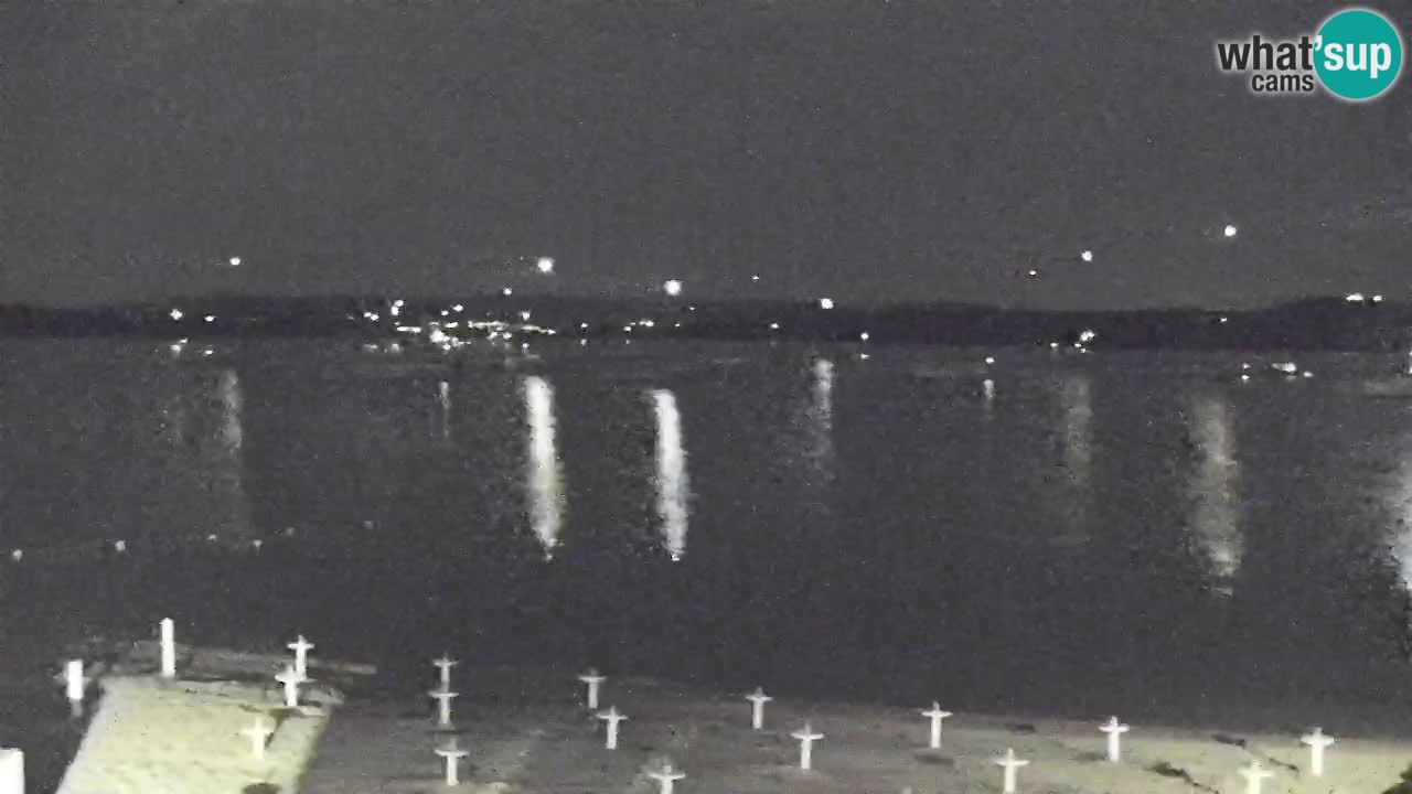 Livecam Isola dei Gabbiani – Wind bar – Porto Pollo – Palau – Sardegna