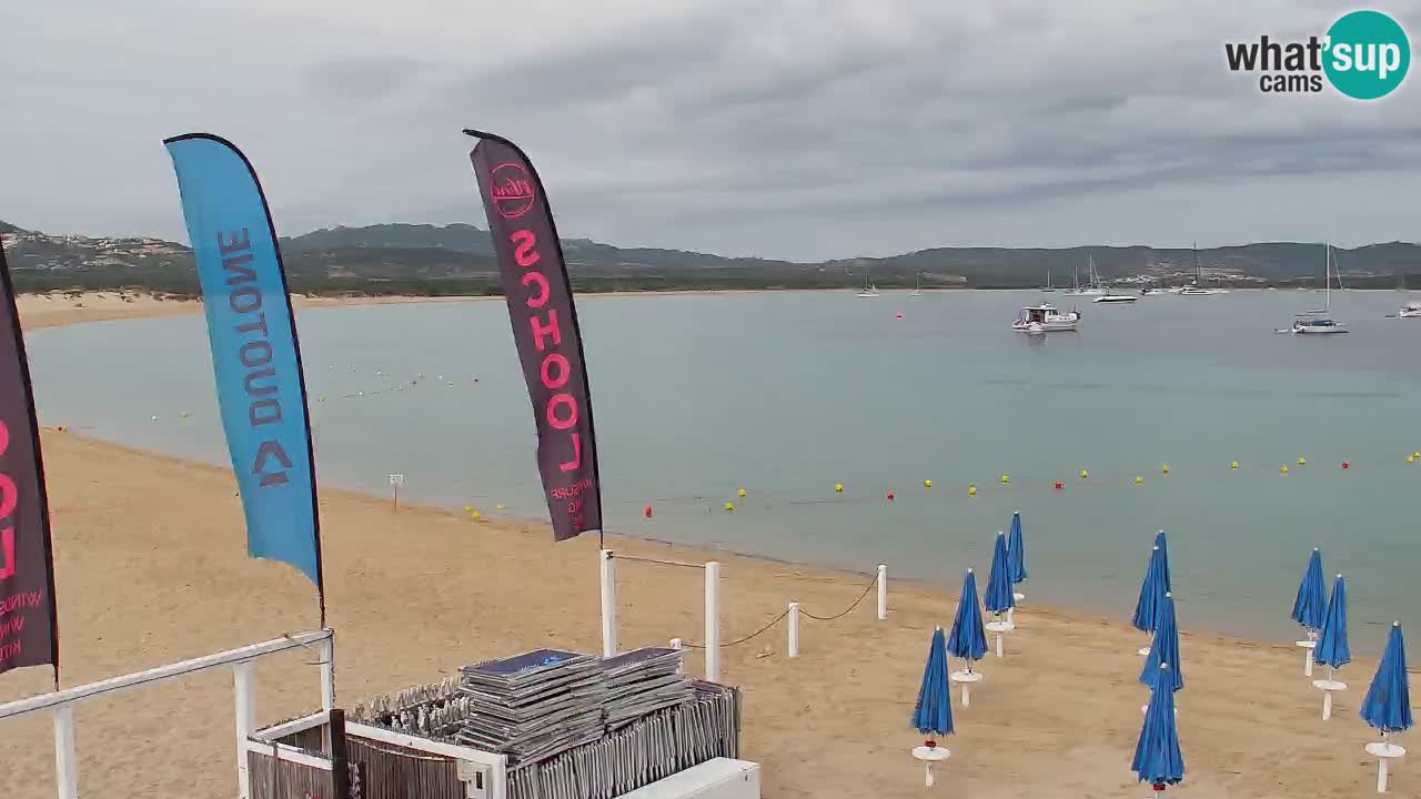 Livecam Isola dei Gabbiani – Porto Pollo – Palau – Sardinia – Italy