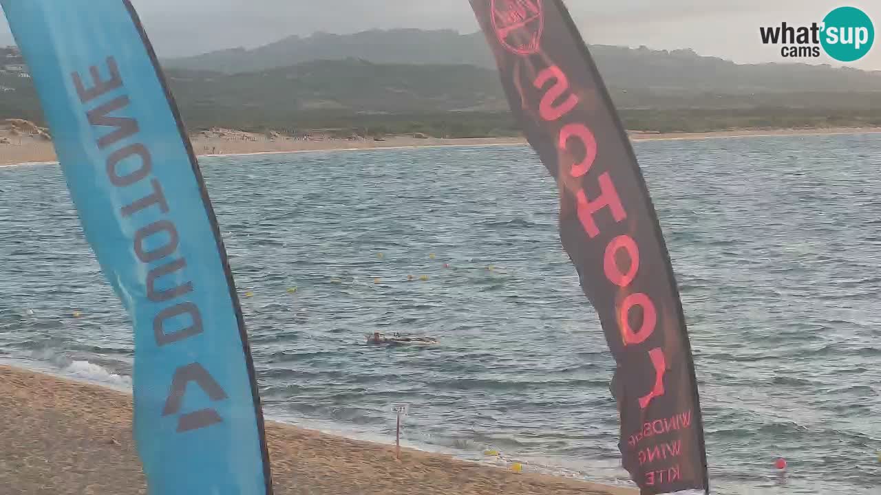 Livecam Isola dei Gabbiani – Porto Pollo – Palau – Sardinia – Italy