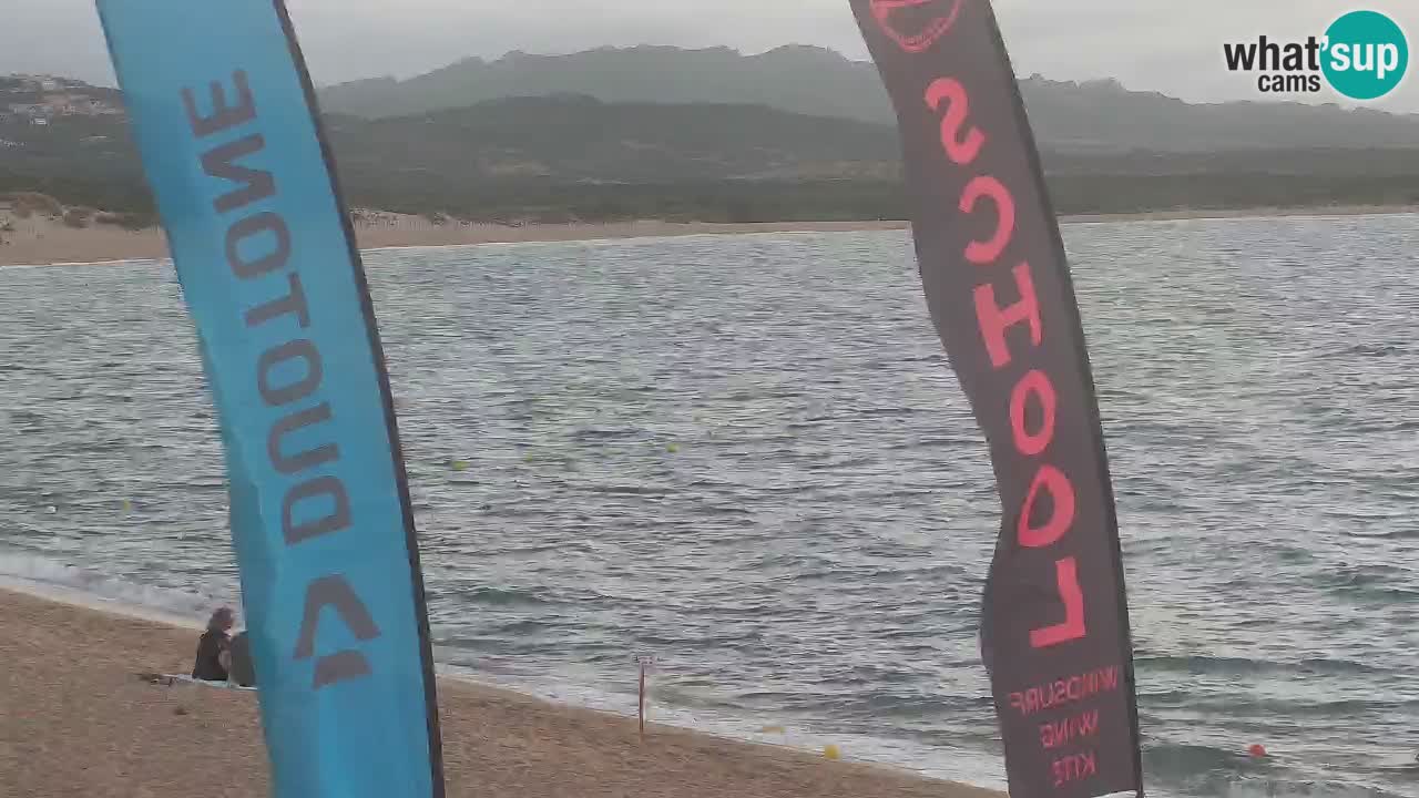 Livecam Isola dei Gabbiani – Porto Pollo – Palau – Sardinia – Italy
