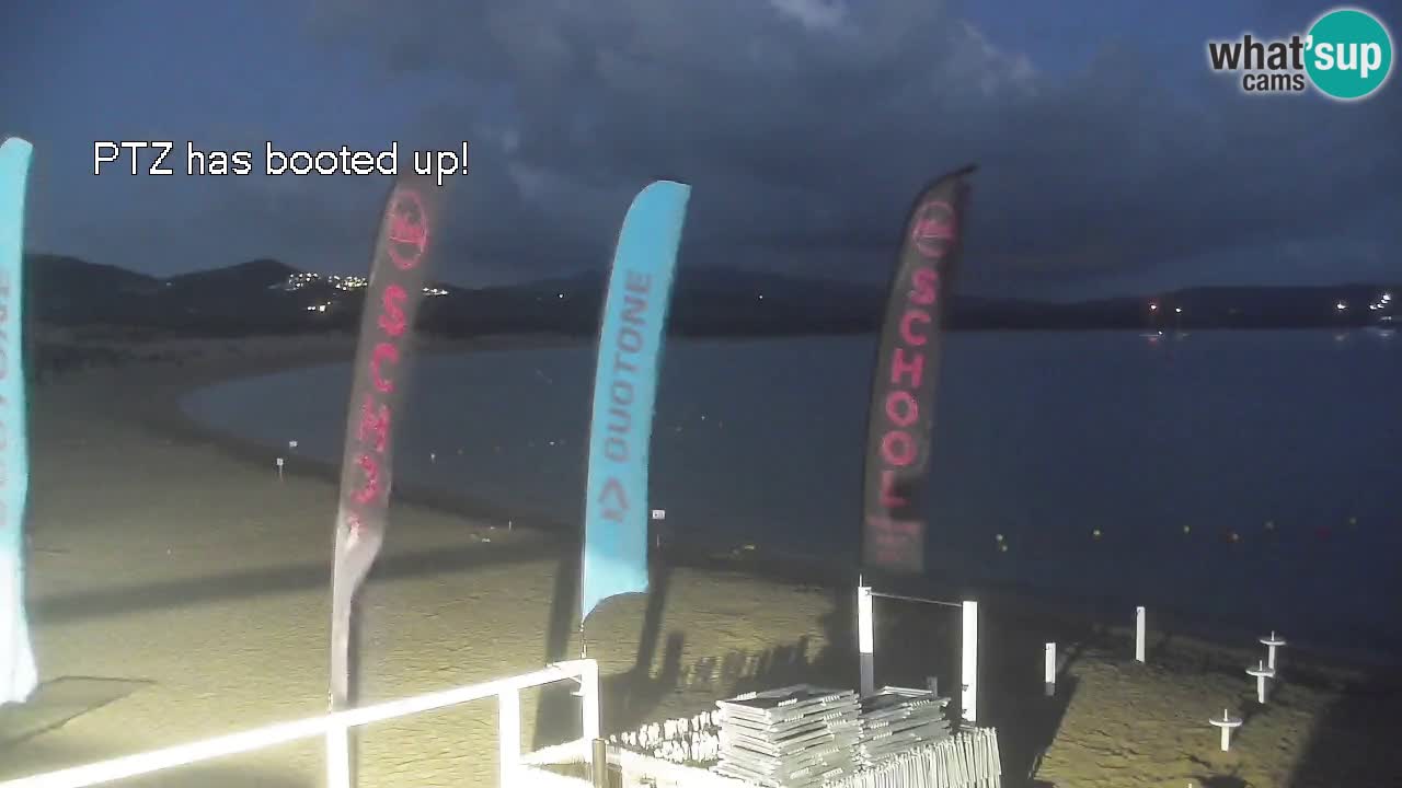 Livecam Isola dei Gabbiani – Porto Pollo – Palau – Sardinia – Italy
