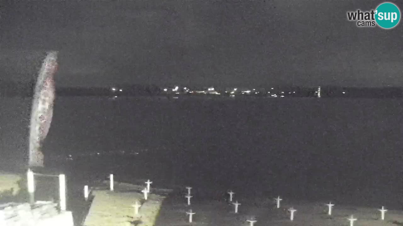 Isuledda webcam Porto Pollo Isola dei Gabbiani – Kitesurf side – Palau – Sardegna