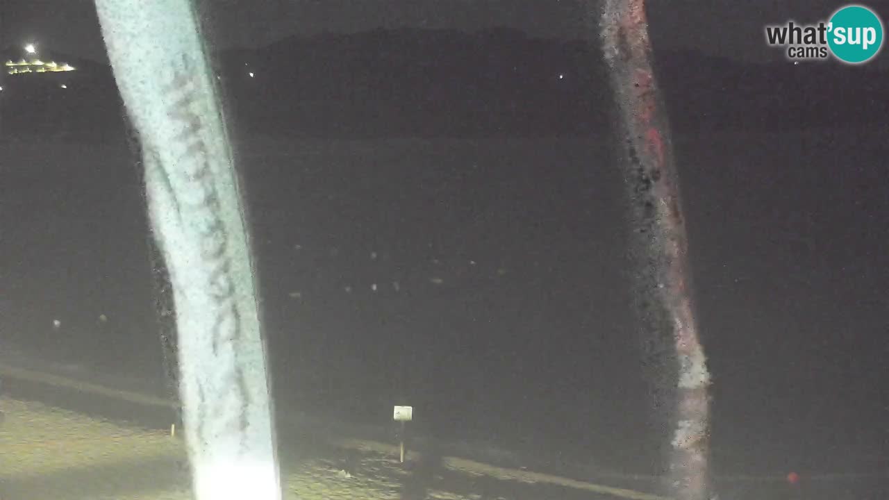 Isuledda webcam Porto Pollo Isola dei Gabbiani – Palau – Sardinia – Italy – Kitesurf Side